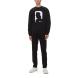 KARL LAGERFELD REGULAR KARL SWEAT 245D1807 4