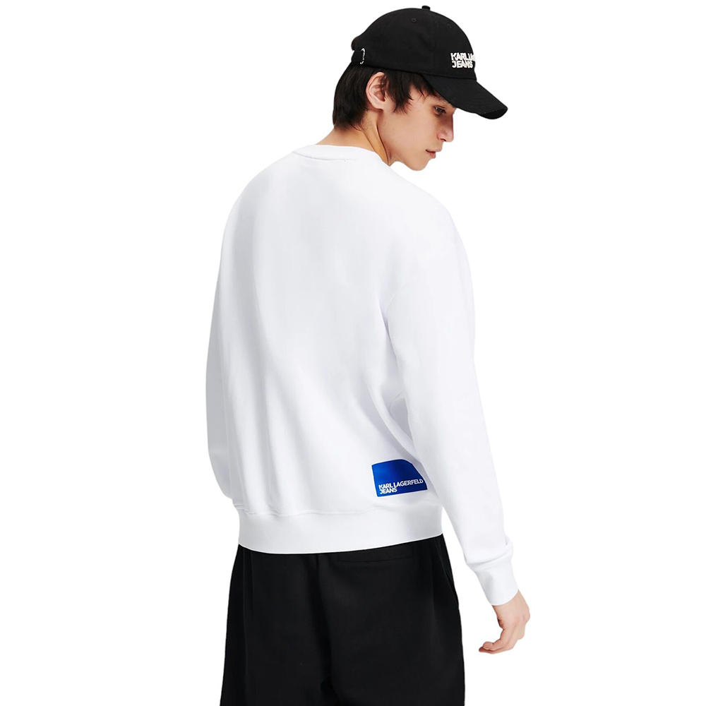 KARL LAGERFELD REGULAR KARL SWEAT 245D1807 3