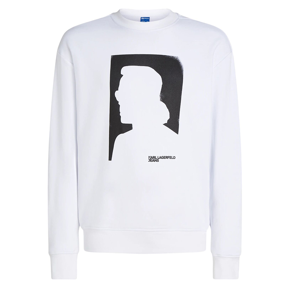 KARL LAGERFELD REGULAR KARL SWEAT 245D1807 4