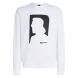 KARL LAGERFELD REGULAR KARL SWEAT 245D1807 4