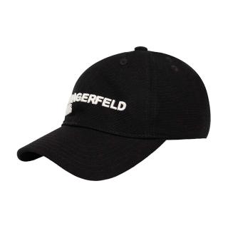 KARL LAGERFELD LOGO CAP 245D3473