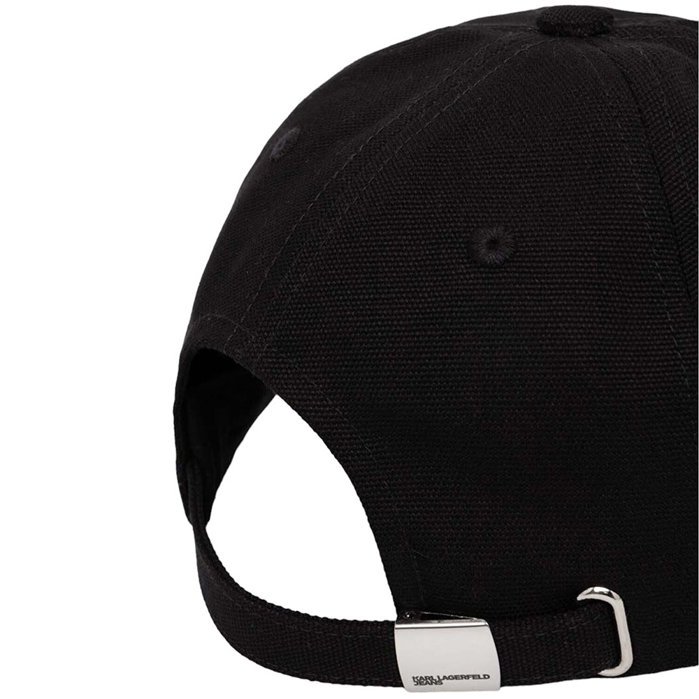 KARL LAGERFELD LOGO CAP 245D3473 3