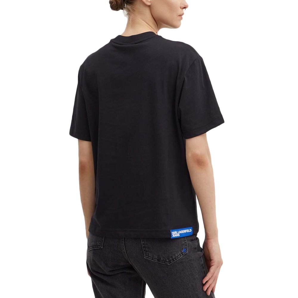 KARL LAGERFELD REGULAR KARL SSLV TEE 245J1711 2