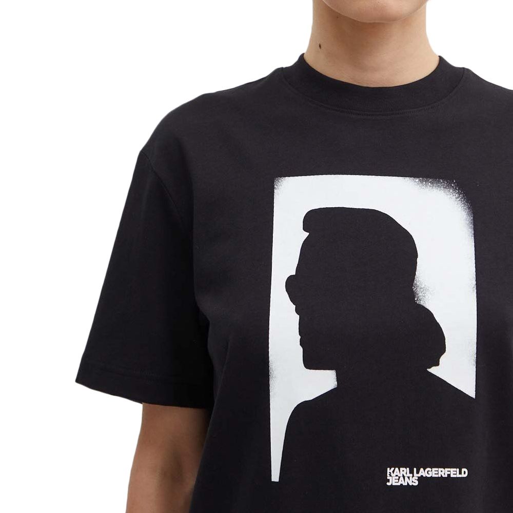 KARL LAGERFELD REGULAR KARL SSLV TEE 245J1711 3
