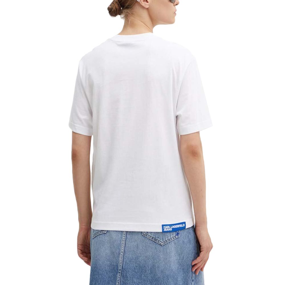 KARL LAGERFELD REGULAR KARL SSLV TEE 245J1711 2