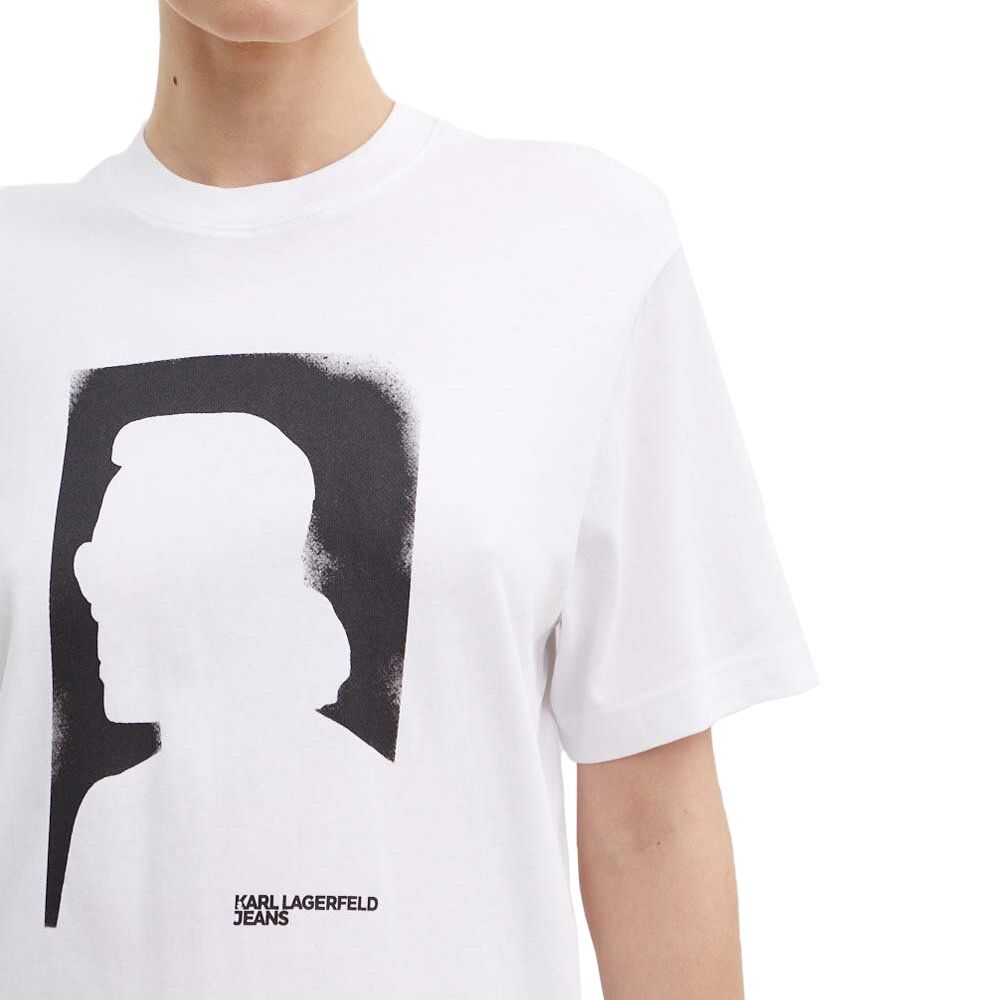 KARL LAGERFELD REGULAR KARL SSLV TEE 245J1711 3