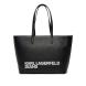 KARL LAGERFELD ESSENTIAL LOGO TOTE 245J3006 1