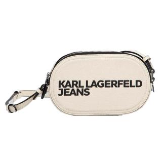 KARL LAGERFELD ESSENTIAL LOGO CAMERA BAG 245J3010