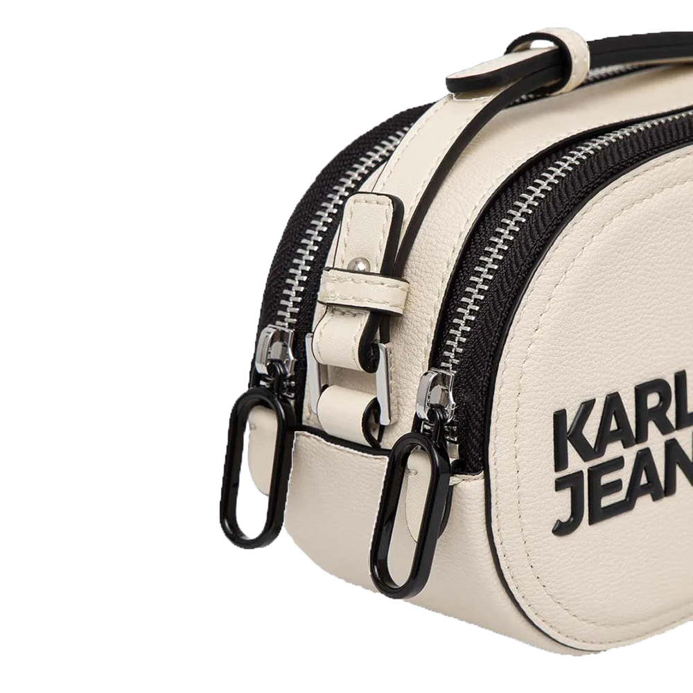 KARL LAGERFELD ESSENTIAL LOGO CAMERA BAG 245J3010 2