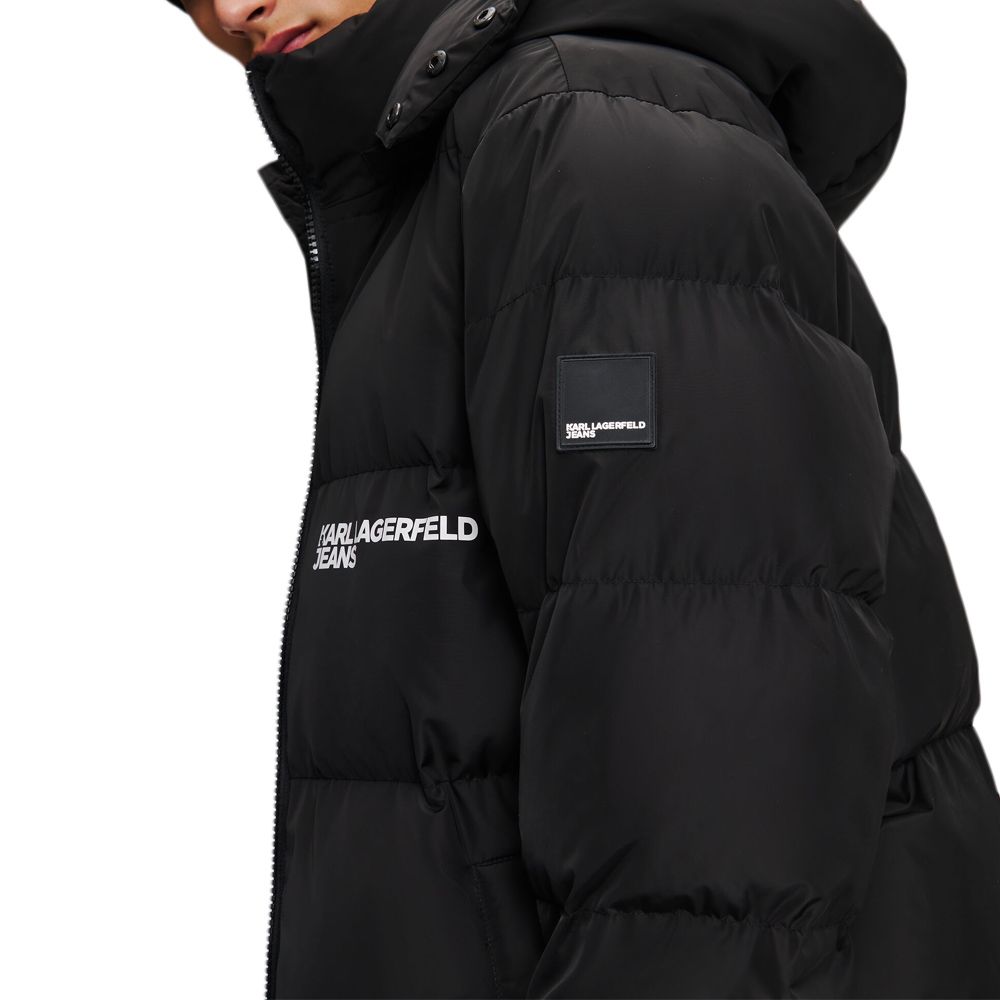 KARL LAGERFELD REGULAR PUFFER 246D1504 3