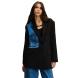 KARL LAGERFELD KLJ MIXED DENIM BLAZER 246J1403 1