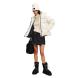 KARL LAGERFELD KLJ PEARLIZED PUFFER 246J1503 4