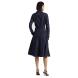 LAUREN RALPH LAUREN ROWELLA-LONG SLEEVE-DAY DRESS 250881851001 2