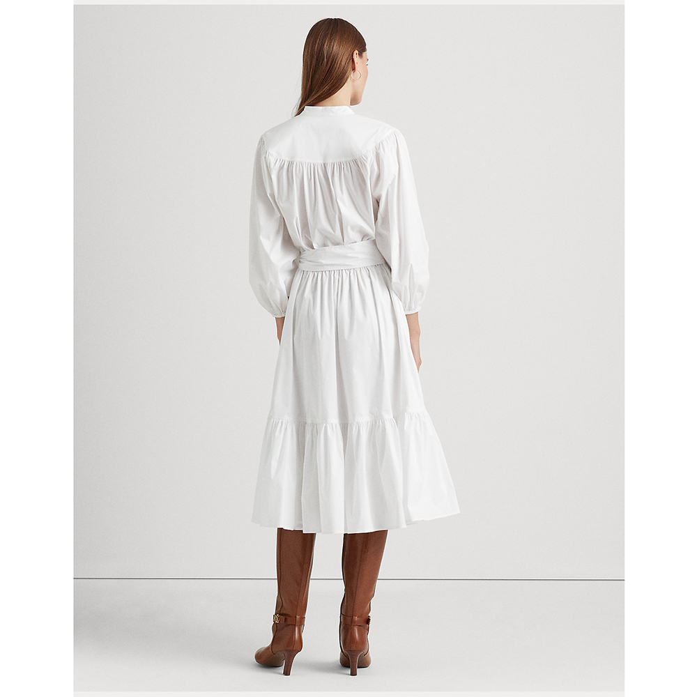 LAUREN RALPH LAUREN VRATESKA Φόρεμα 250889364001 3