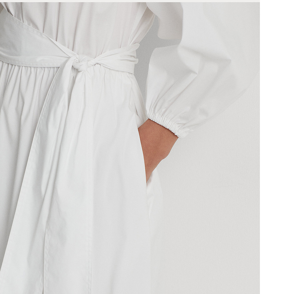 LAUREN RALPH LAUREN VRATESKA Φόρεμα 250889364001 4