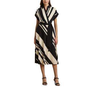 LAUREN RALPH LAUREN FRATILLIO-SHORT SLEEVE-DAY DRESS 250963463001