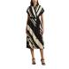 LAUREN RALPH LAUREN FRATILLIO-SHORT SLEEVE-DAY DRESS 250963463001 1