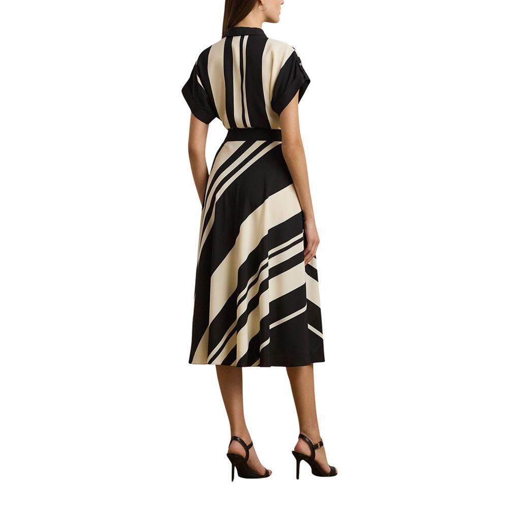 LAUREN RALPH LAUREN FRATILLIO-SHORT SLEEVE-DAY DRESS 250963463001 2
