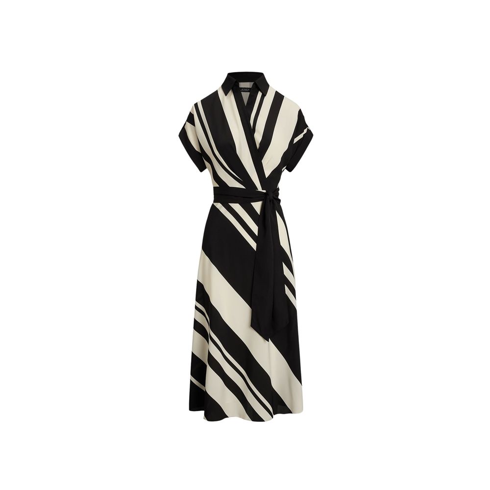 LAUREN RALPH LAUREN FRATILLIO-SHORT SLEEVE-DAY DRESS 250963463001 4