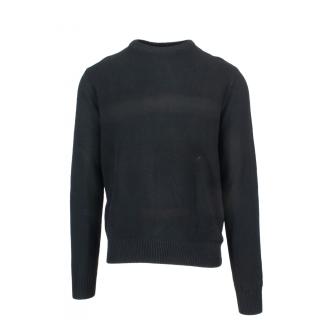 EXPLORER Πλεκτή μπλούζα round neck 2511102019