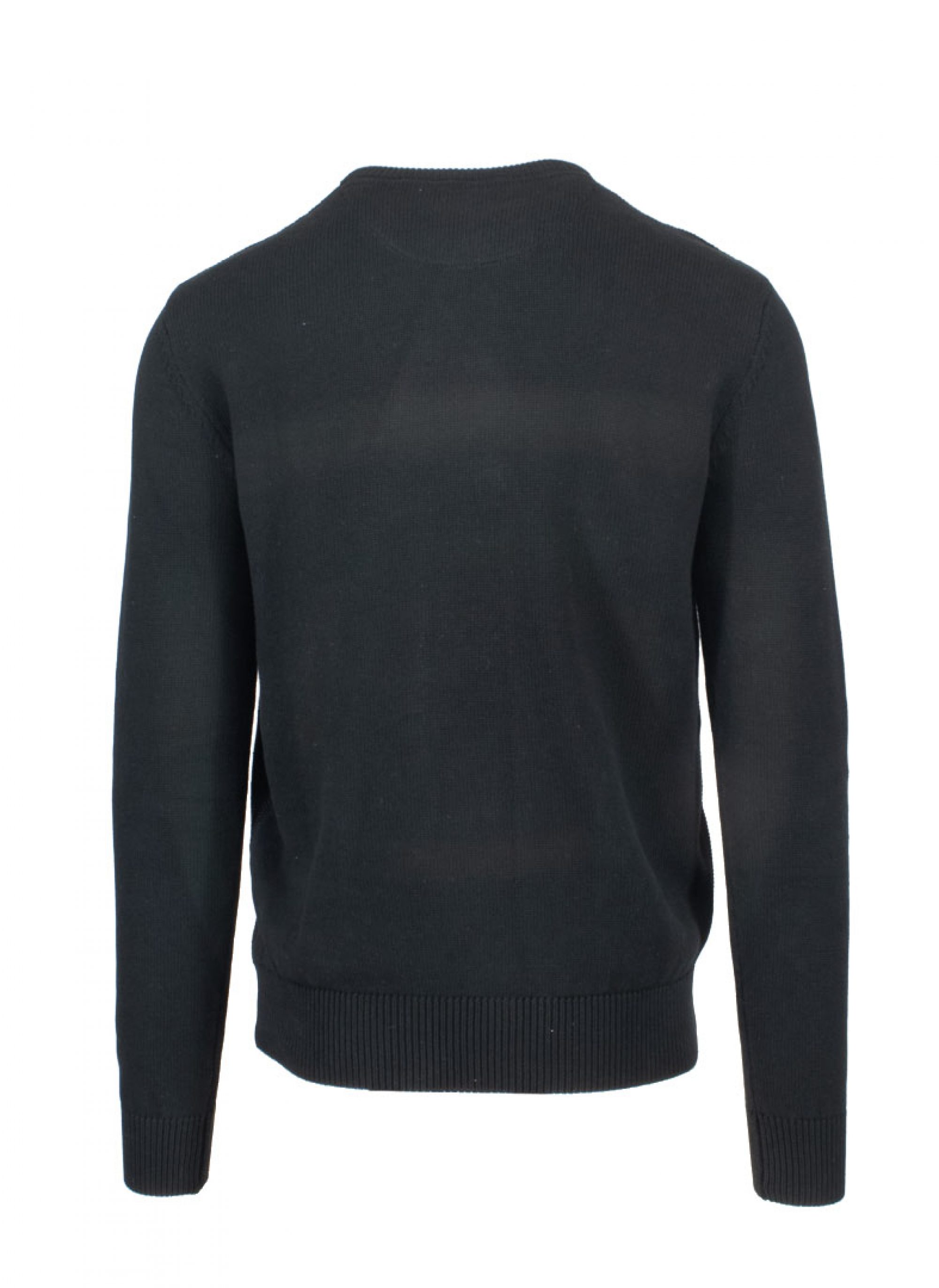 EXPLORER Πλεκτή μπλούζα round neck 2511102019 2