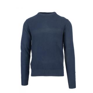 EXPLORER Πλεκτή μπλούζα round neck 2511102019