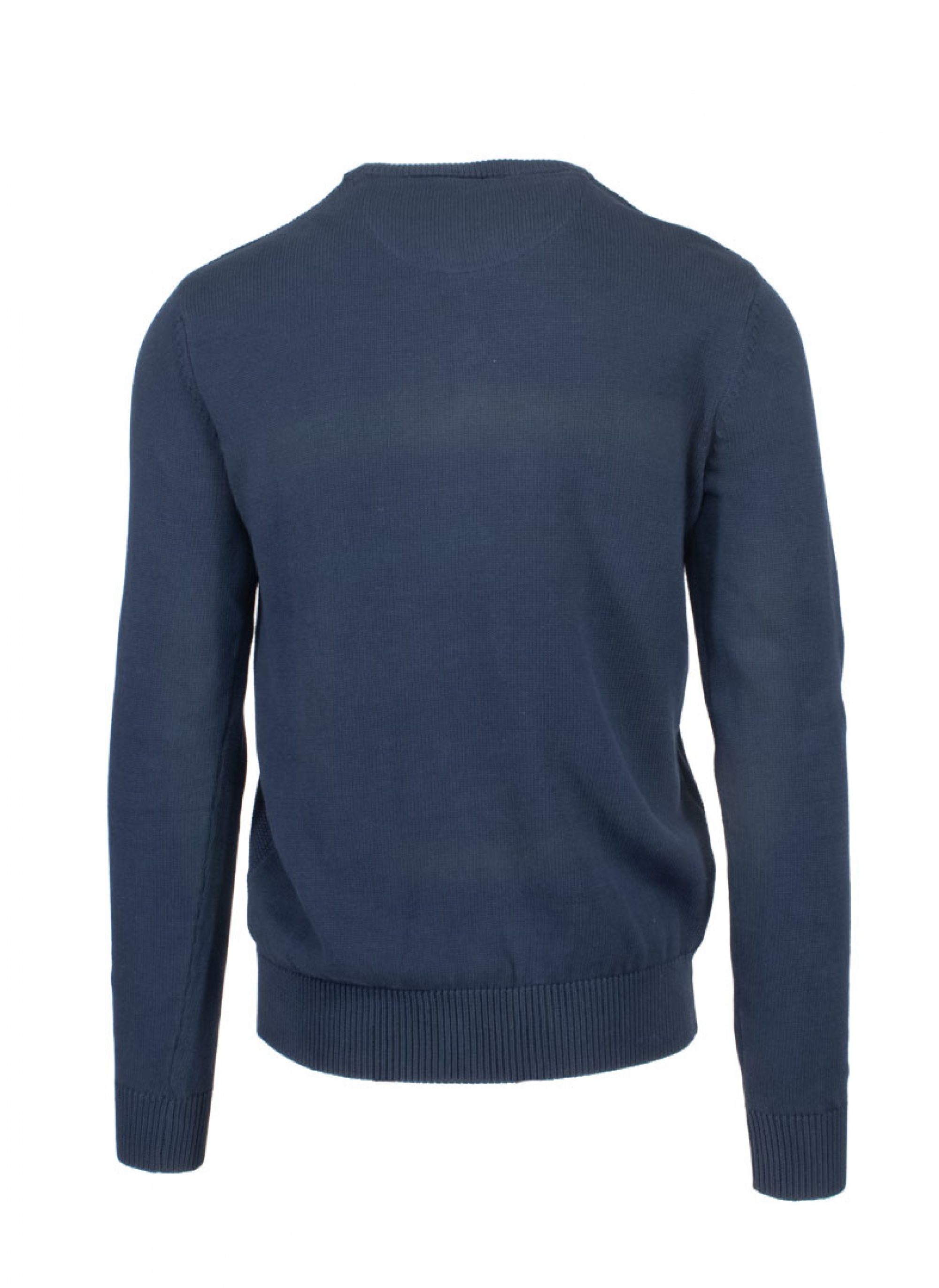 EXPLORER Πλεκτή μπλούζα round neck 2511102019 2