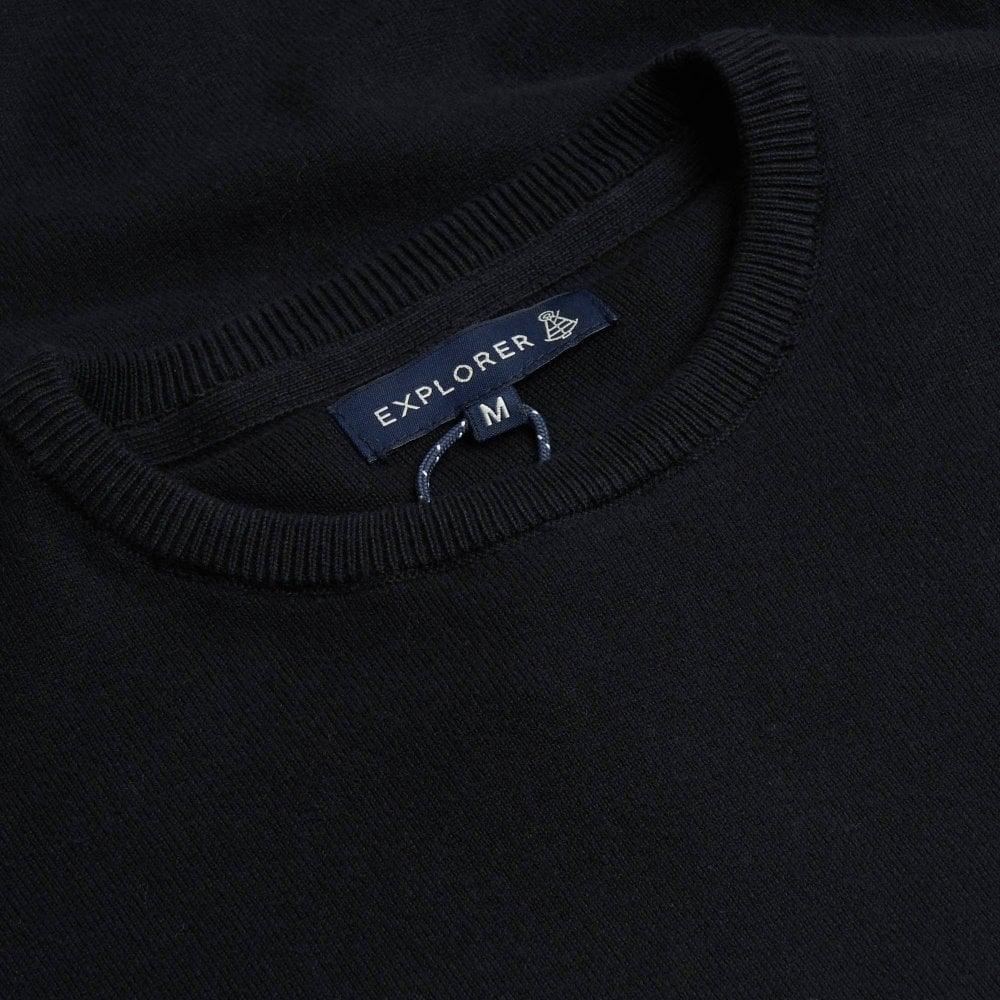 EXPLORER Ανδρική Μπλούζα R-Neck 2511102021 2