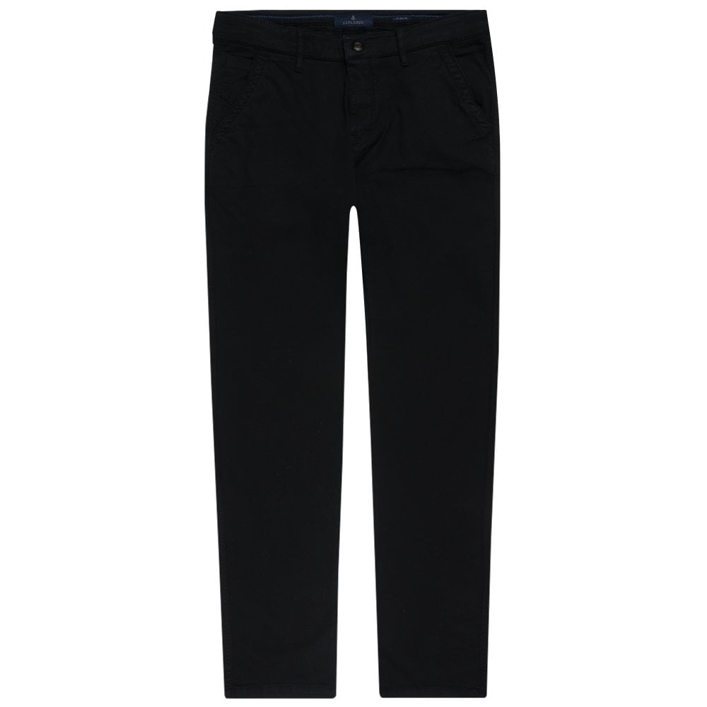 EXPLORER Ανδρικό Παντελόνι Chino Dobie 2511108003 1