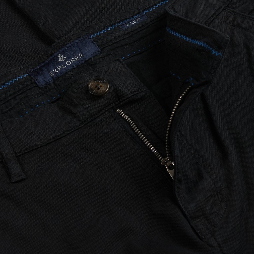 EXPLORER Ανδρικό Παντελόνι Chino Dobie 2511108003 2