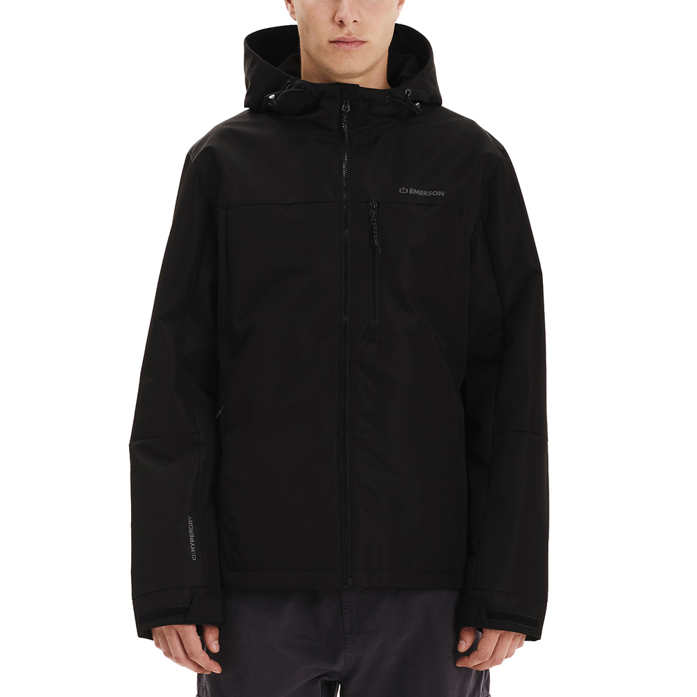EMERSON Men's Hooded Jacket 252.EM10.115 1