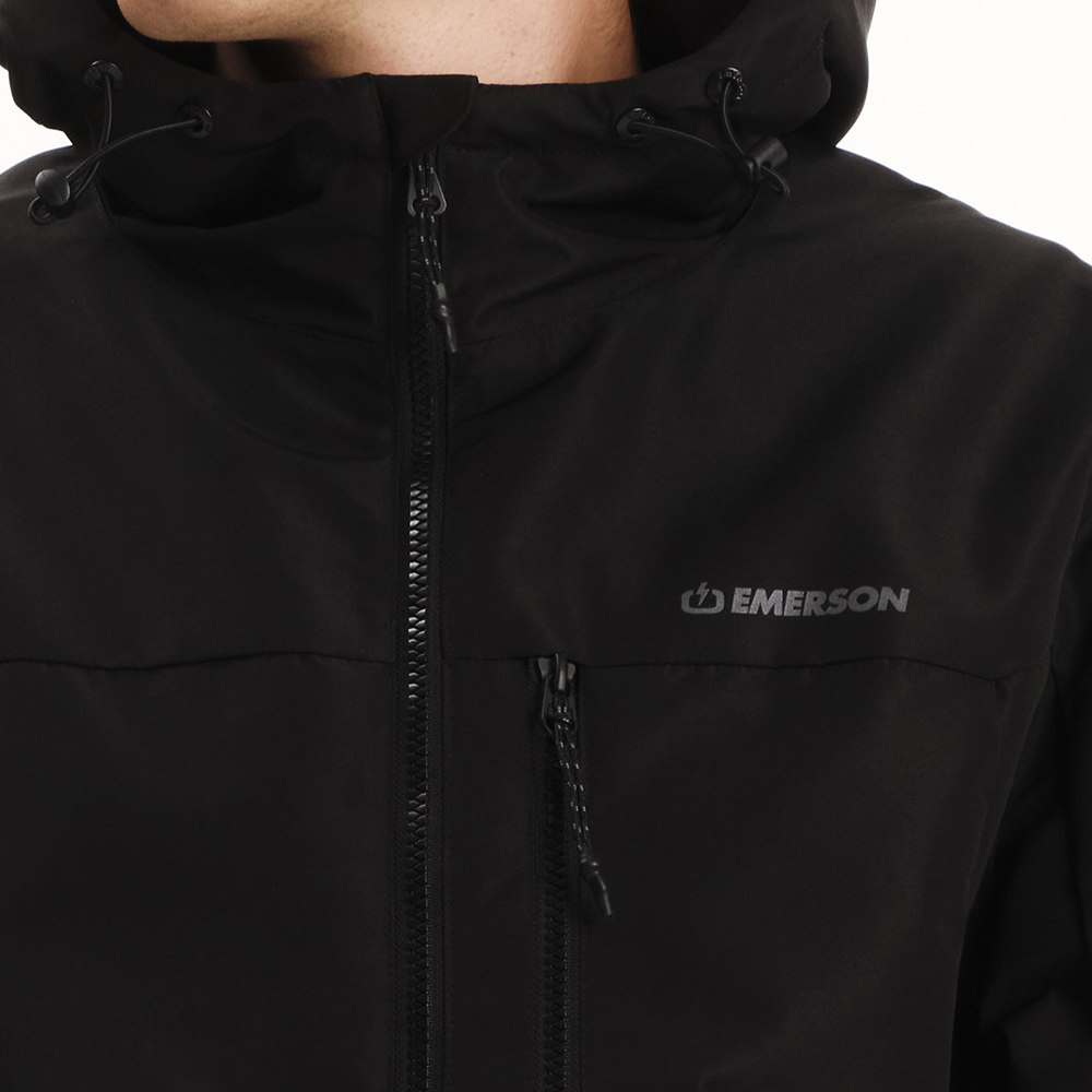 EMERSON Men's Hooded Jacket 252.EM10.115 3