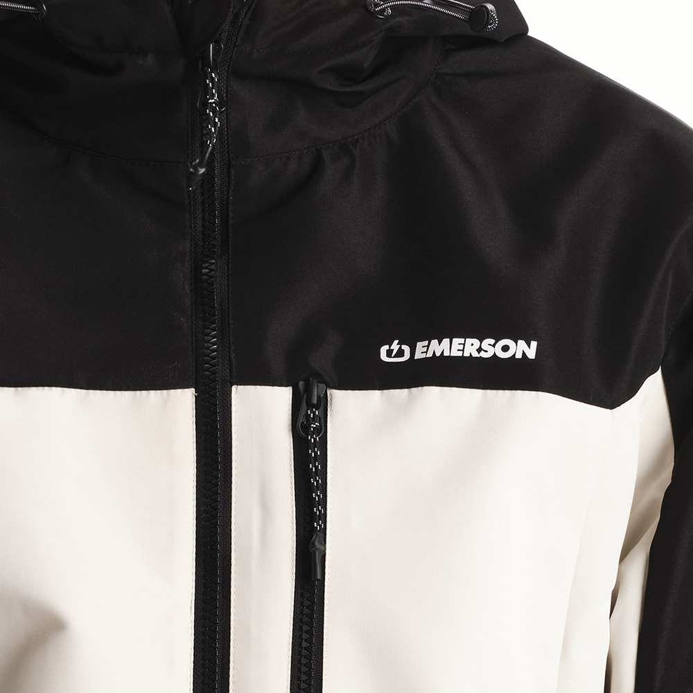 EMERSON Men's Hooded Jacket 252.EM10.115 3