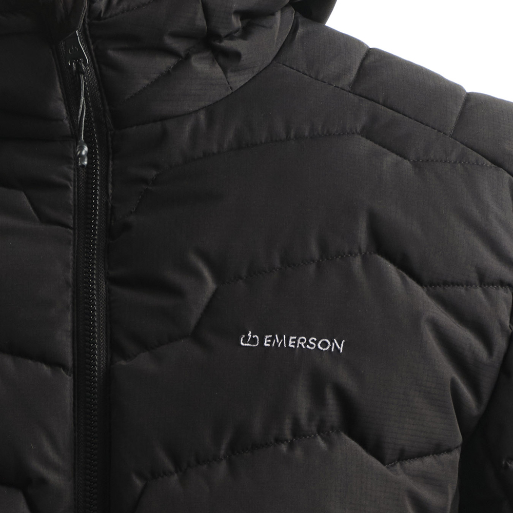 EMERSON Men's Hooded Puffer Jacket 252.EM10.56 3