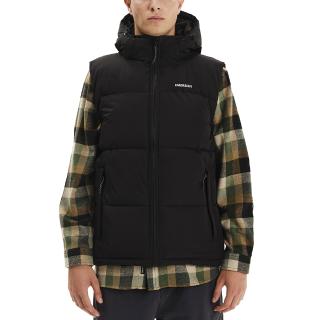 EMERSON Men's Puffer Vest w/ Detachable Hood 252.EM10.77