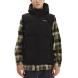 EMERSON Men's Puffer Vest w/ Detachable Hood 252.EM10.77 1
