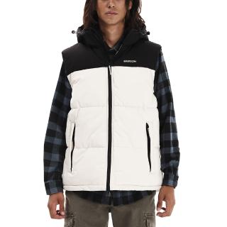 EMERSON Men's Puffer Vest w/ Detachable Hood 252.EM10.77