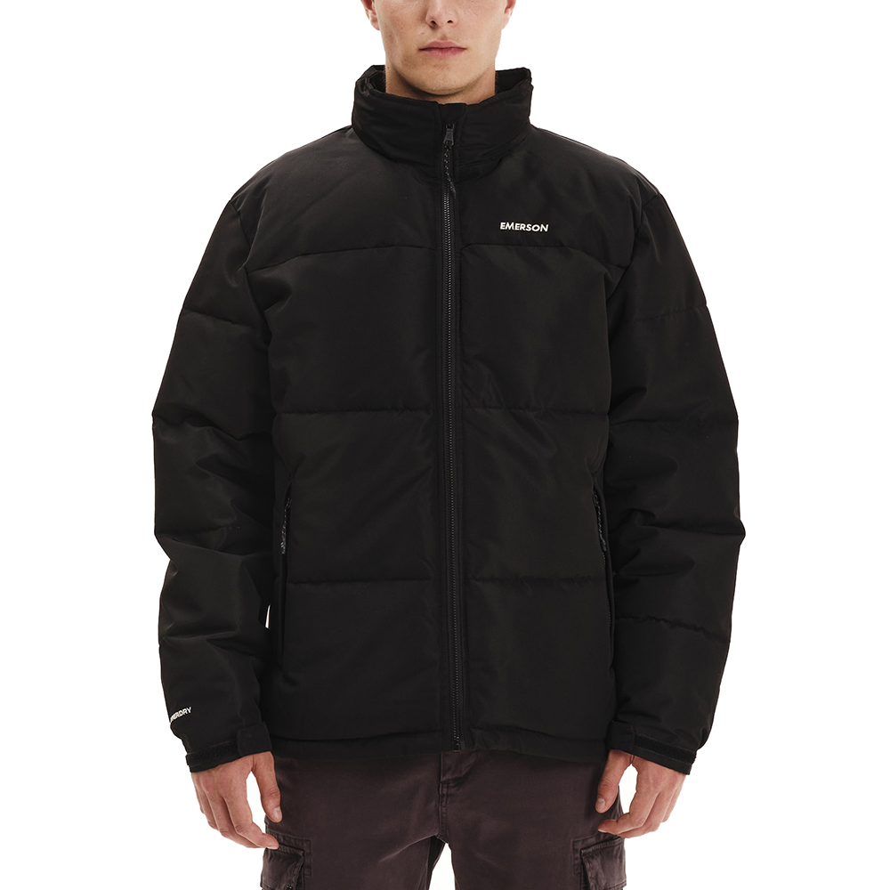 EMERSON Men's Puffer Jacket w/ Roll-in Hood 252.EM10.79 1