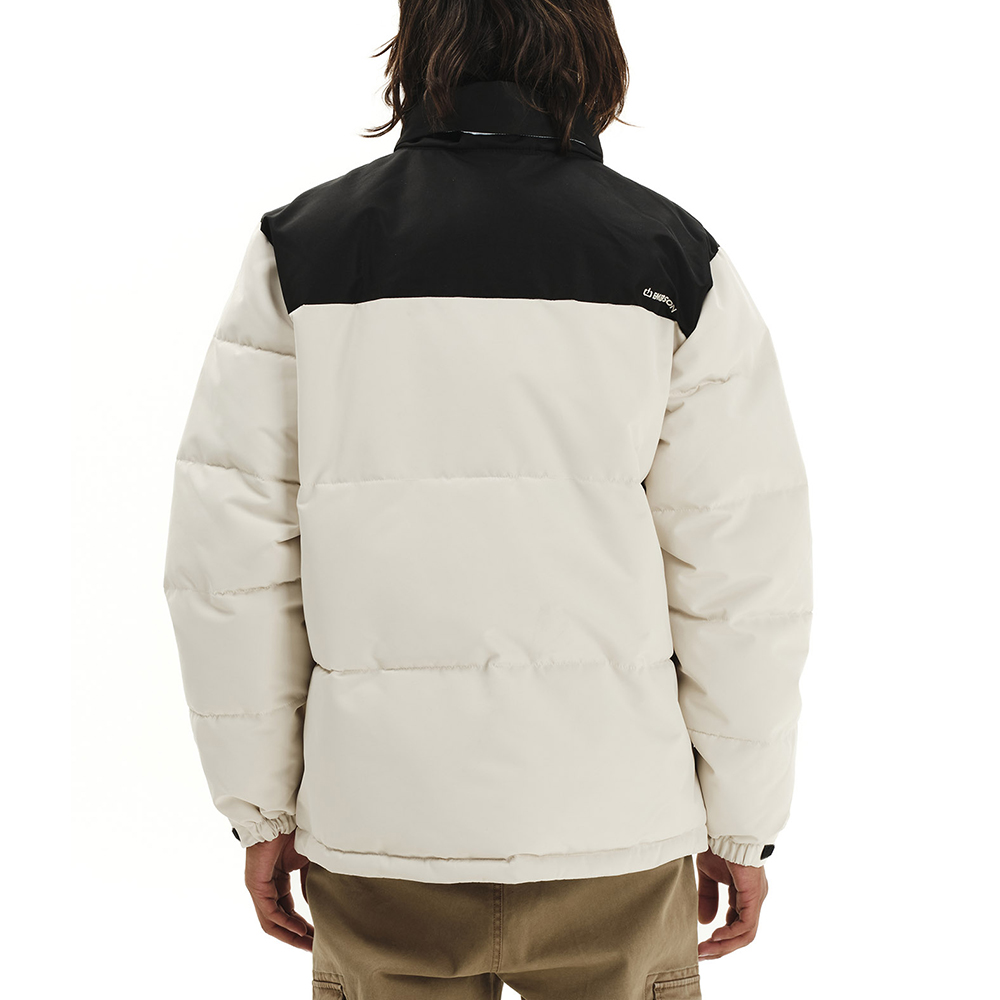 EMERSON Men's Puffer Jacket w/ Roll-in Hood 252.EM10.79 2