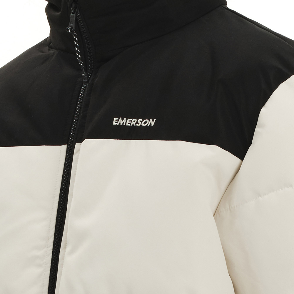 EMERSON Men's Puffer Jacket w/ Roll-in Hood 252.EM10.79 3