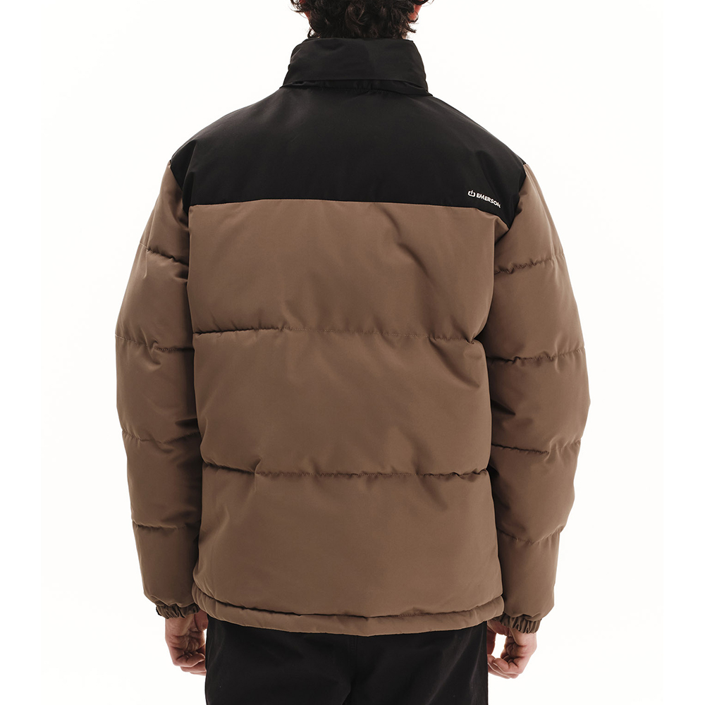 EMERSON Men's Puffer Jacket w/ Roll-in Hood 252.EM10.79 2