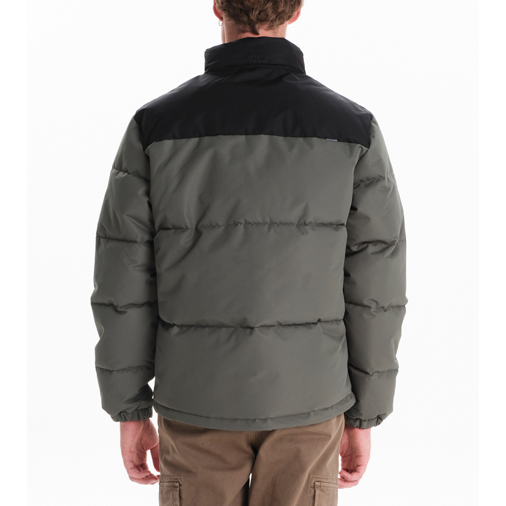 EMERSON Men's Hooded Puffer Jacket 252.EM10.79A 2