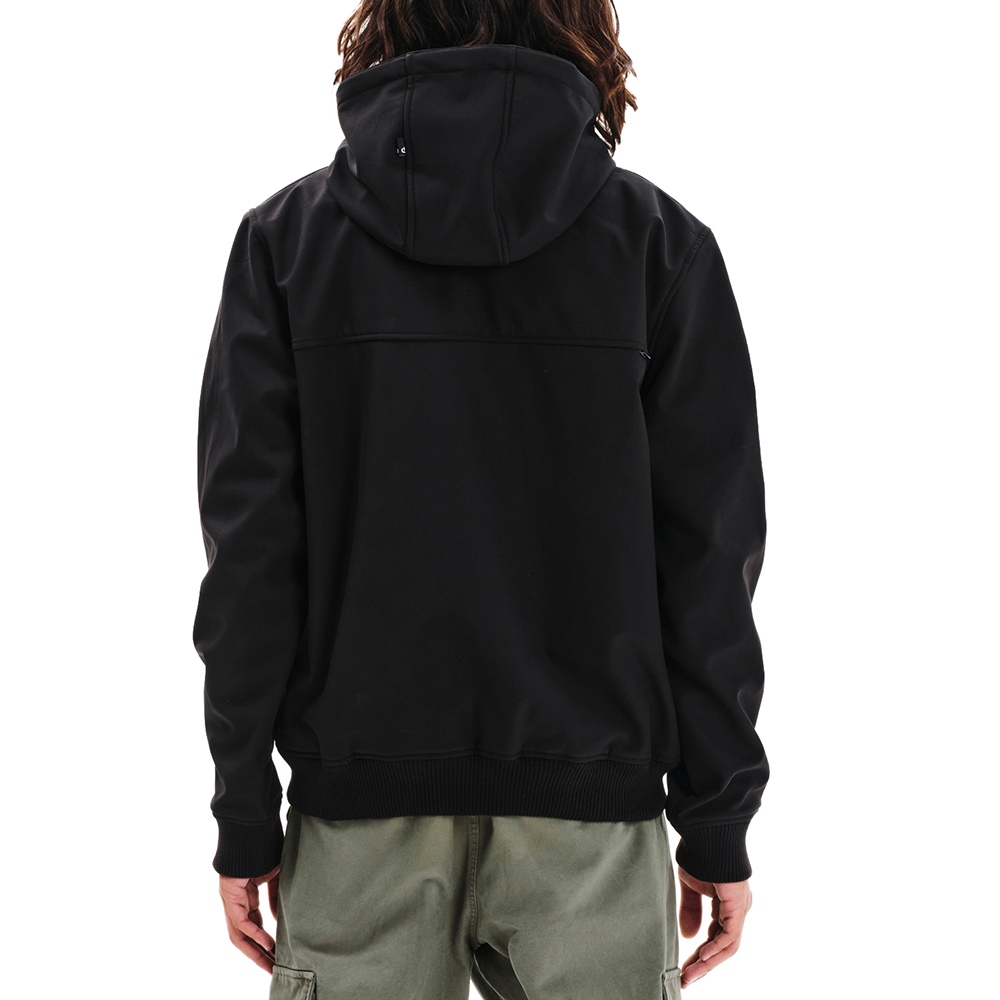 EMERSON Men's Bonded Bomber Jckt w/ Det/ble Hood 252.EM11.08 2