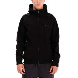 EMERSON Men's Hooded Raglan Bonded Bomber Jacket 252.EM11.19