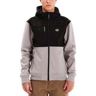 EMERSON Men's Hooded Bonded Bomber Jacket 252.EM11.37