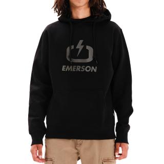 EMERSON Men's Classic Logo Pullover Hoodie 252.EM20.01