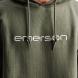 EMERSON Men's Logo Pullover Loose Fit Hoodie 252.EM20.06 3