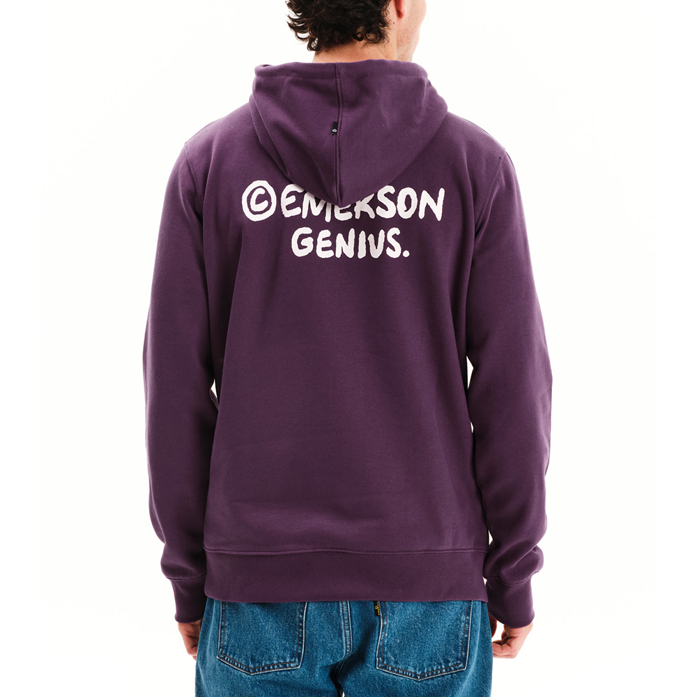 EMERSON Men's Pullover Hoodie 252.EM20.21 2