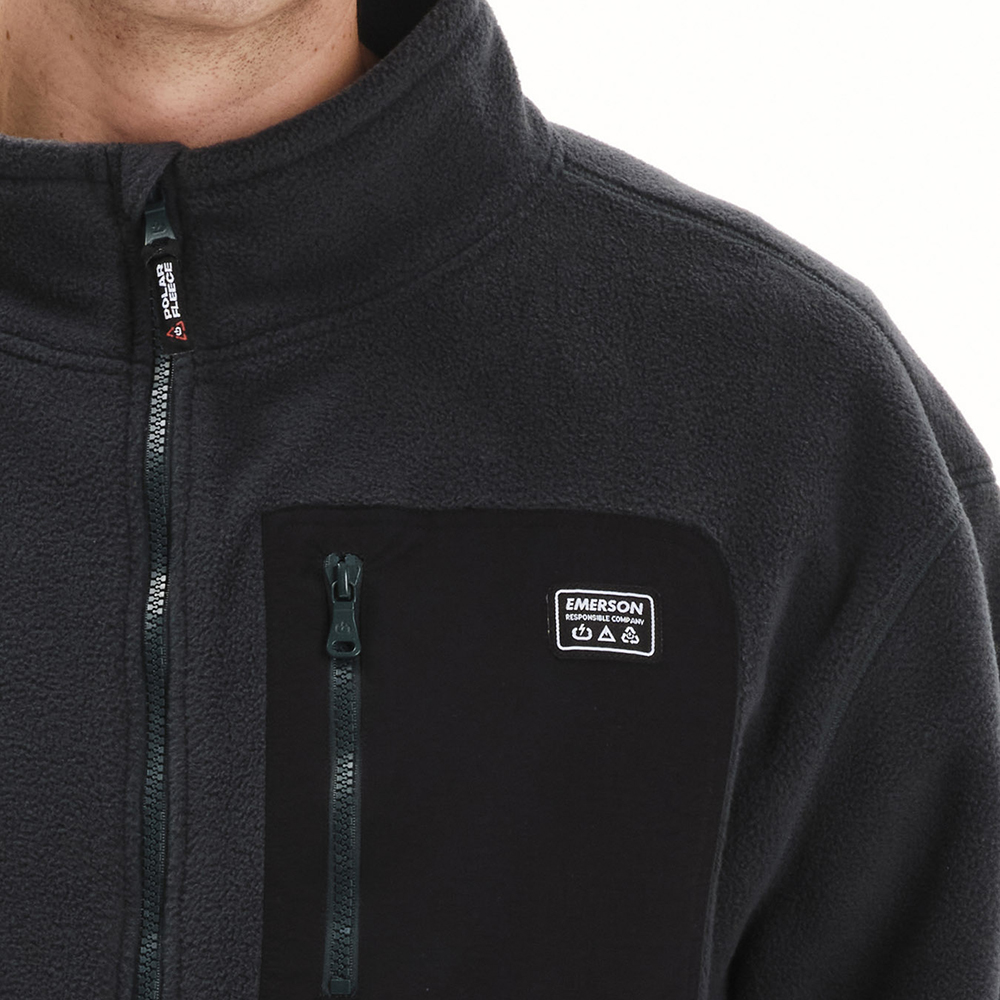 EMERSON Men's Full Zip Fleece 252.EM29.29 2