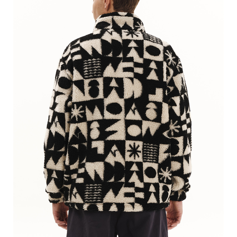 EMERSON Men's Full Zip Sherpa 252.EM290.429 2